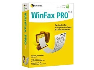 赛门铁克WinFax Pro 10.02专业版办公软件评测 经典传真解决方案的现代审视